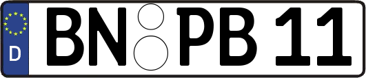 BN-PB11