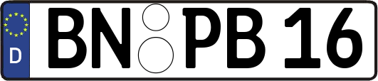 BN-PB16