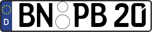 BN-PB20