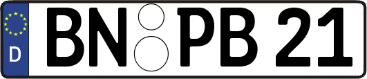 BN-PB21
