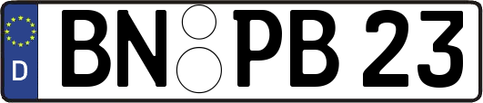 BN-PB23