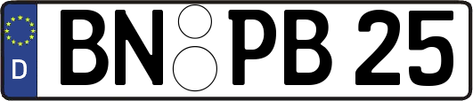 BN-PB25