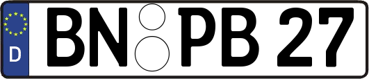 BN-PB27