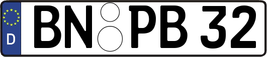BN-PB32