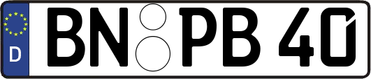 BN-PB40