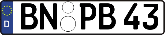 BN-PB43