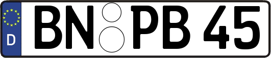 BN-PB45