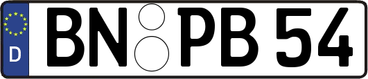 BN-PB54