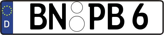 BN-PB6