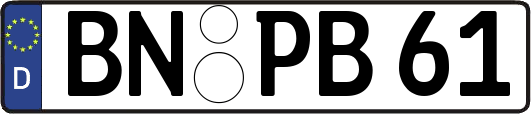 BN-PB61