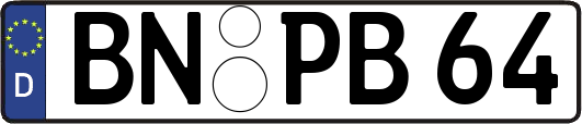 BN-PB64