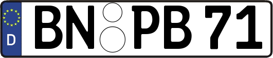 BN-PB71