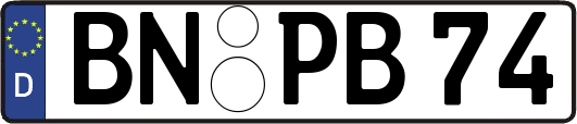 BN-PB74