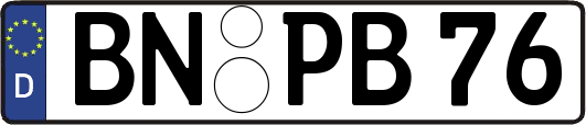 BN-PB76