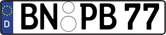 BN-PB77