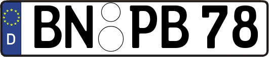 BN-PB78