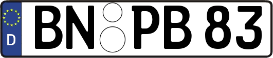 BN-PB83