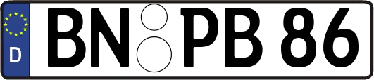 BN-PB86