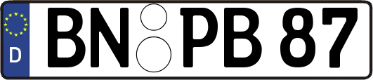 BN-PB87