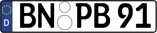 BN-PB91