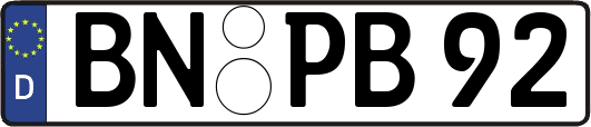 BN-PB92
