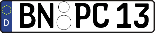BN-PC13