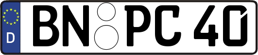 BN-PC40
