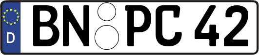 BN-PC42