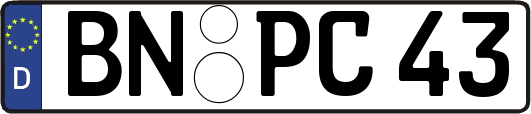 BN-PC43