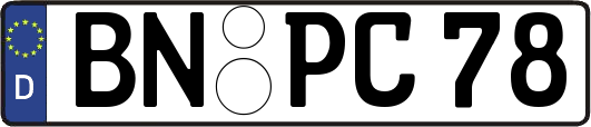 BN-PC78