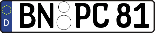 BN-PC81