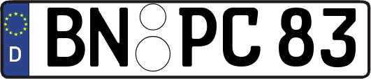BN-PC83
