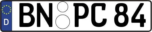 BN-PC84
