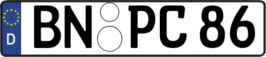 BN-PC86