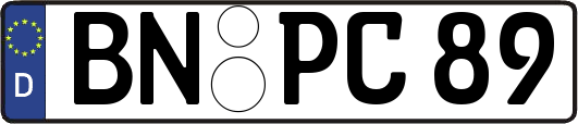 BN-PC89