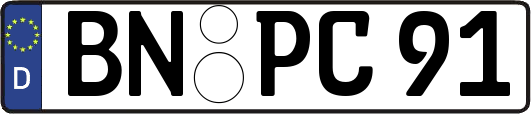 BN-PC91