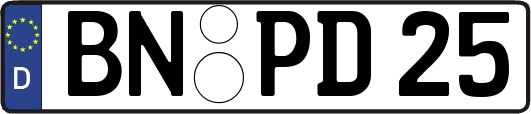 BN-PD25