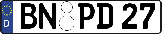 BN-PD27