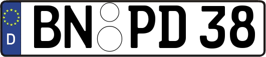 BN-PD38