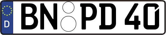 BN-PD40