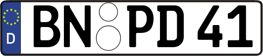 BN-PD41