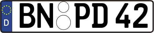 BN-PD42
