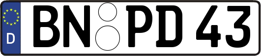 BN-PD43