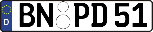 BN-PD51