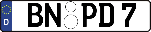 BN-PD7