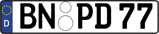 BN-PD77