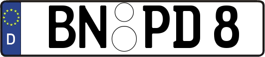 BN-PD8