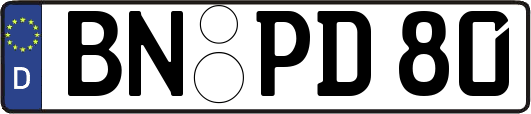 BN-PD80