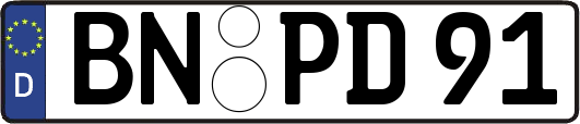 BN-PD91