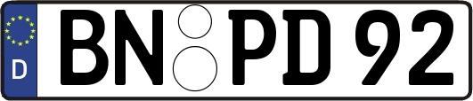 BN-PD92